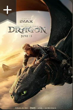 How to Train Your Dragon 2025