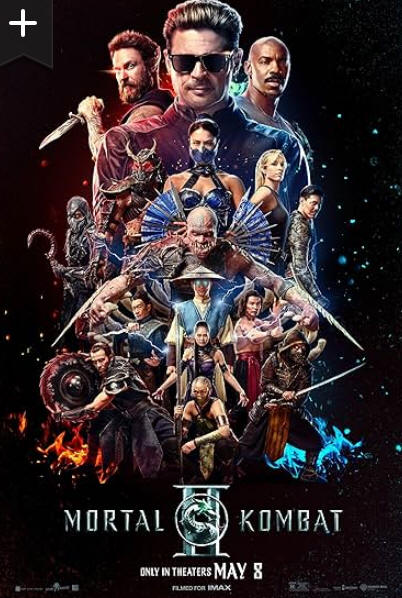 Mortal Combat II