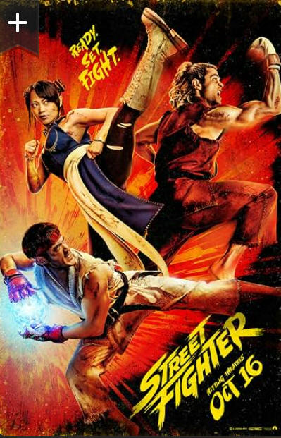Street Fighter